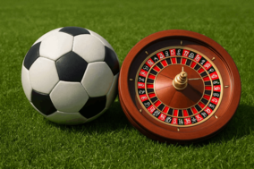 足球爱好者观赛分析场景